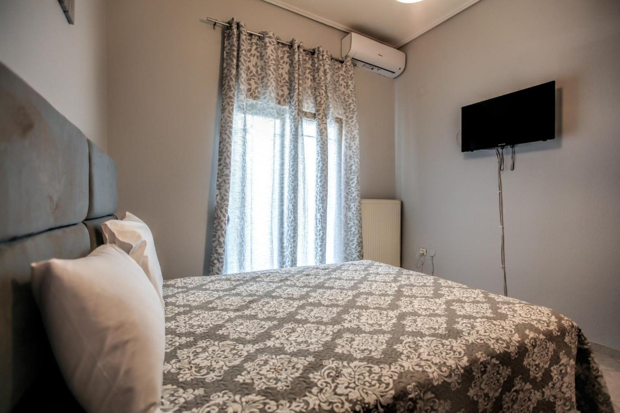 Meteora Family Dream Apartman Kalambáka Kültér fotó