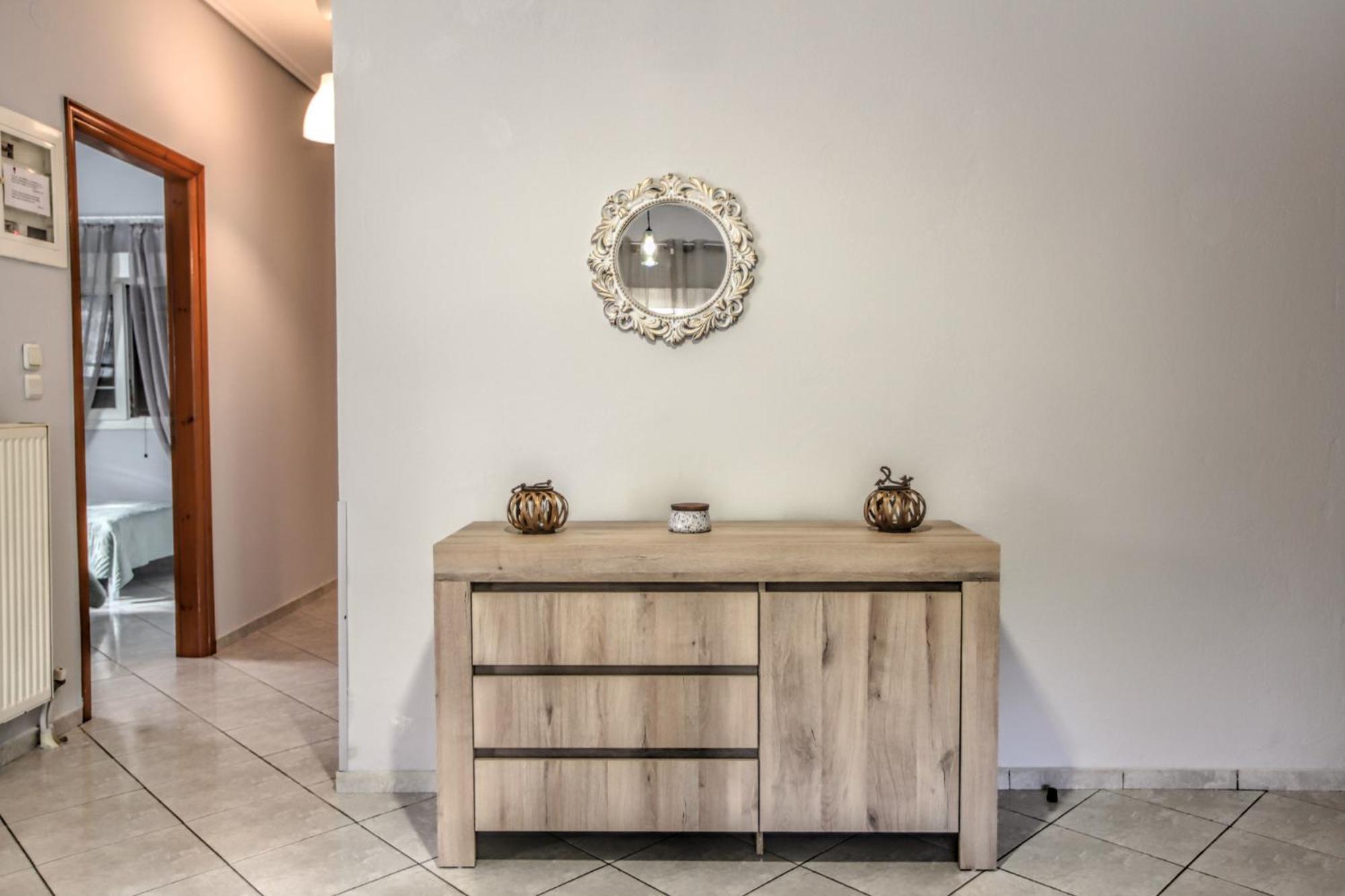 Meteora Family Dream Apartman Kalambáka Kültér fotó