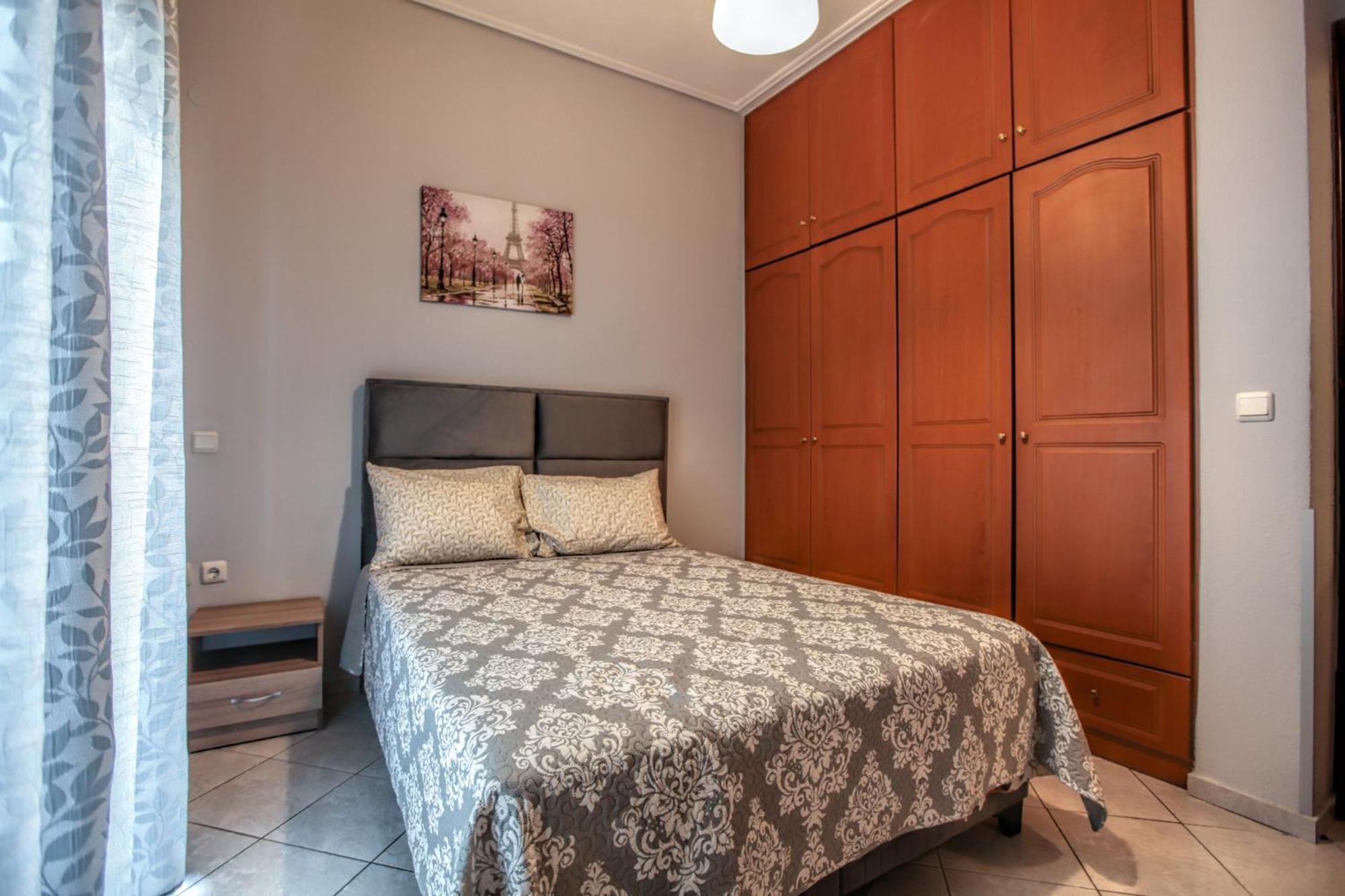 Meteora Family Dream Apartman Kalambáka Kültér fotó