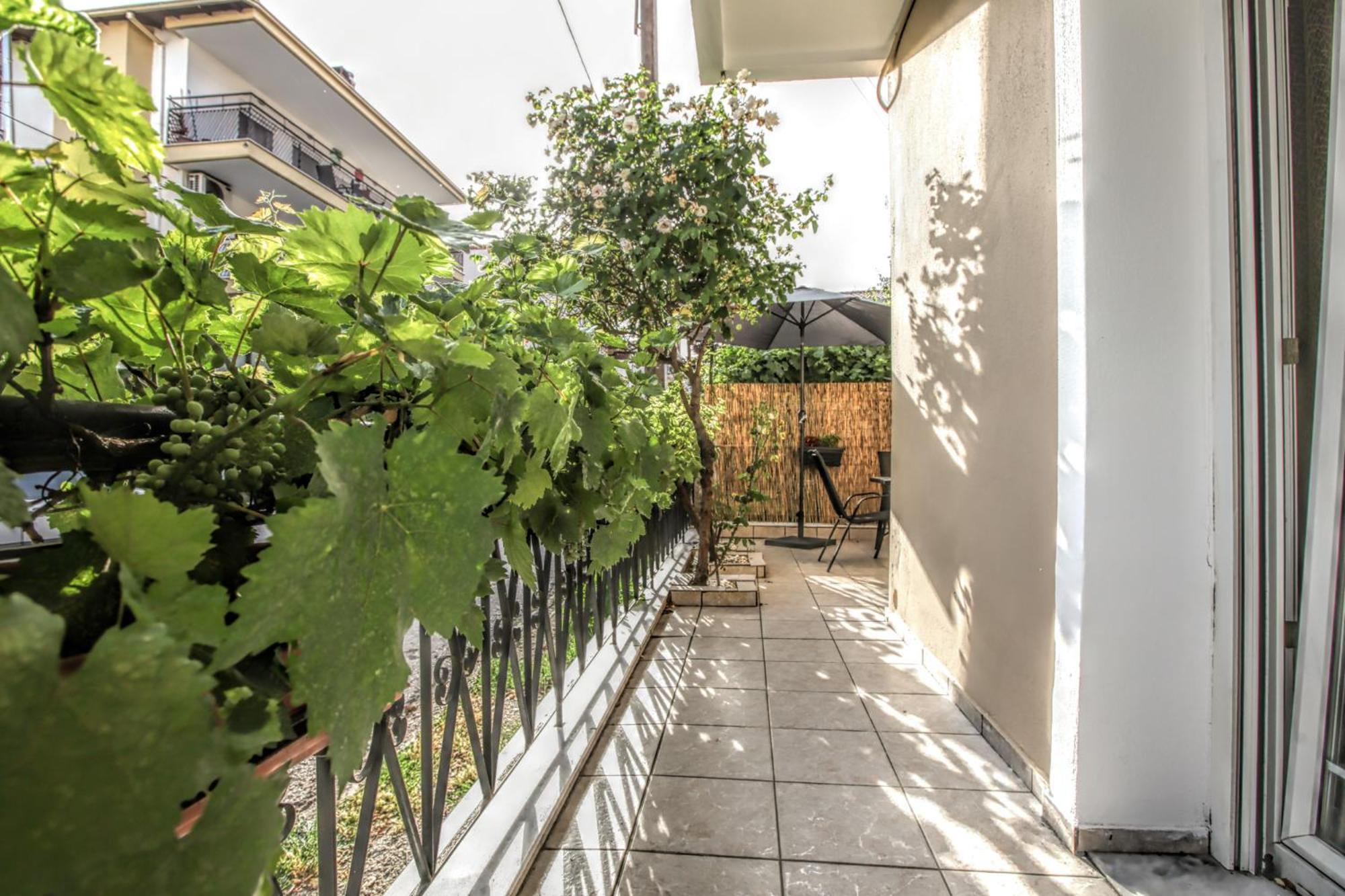 Meteora Family Dream Apartman Kalambáka Kültér fotó