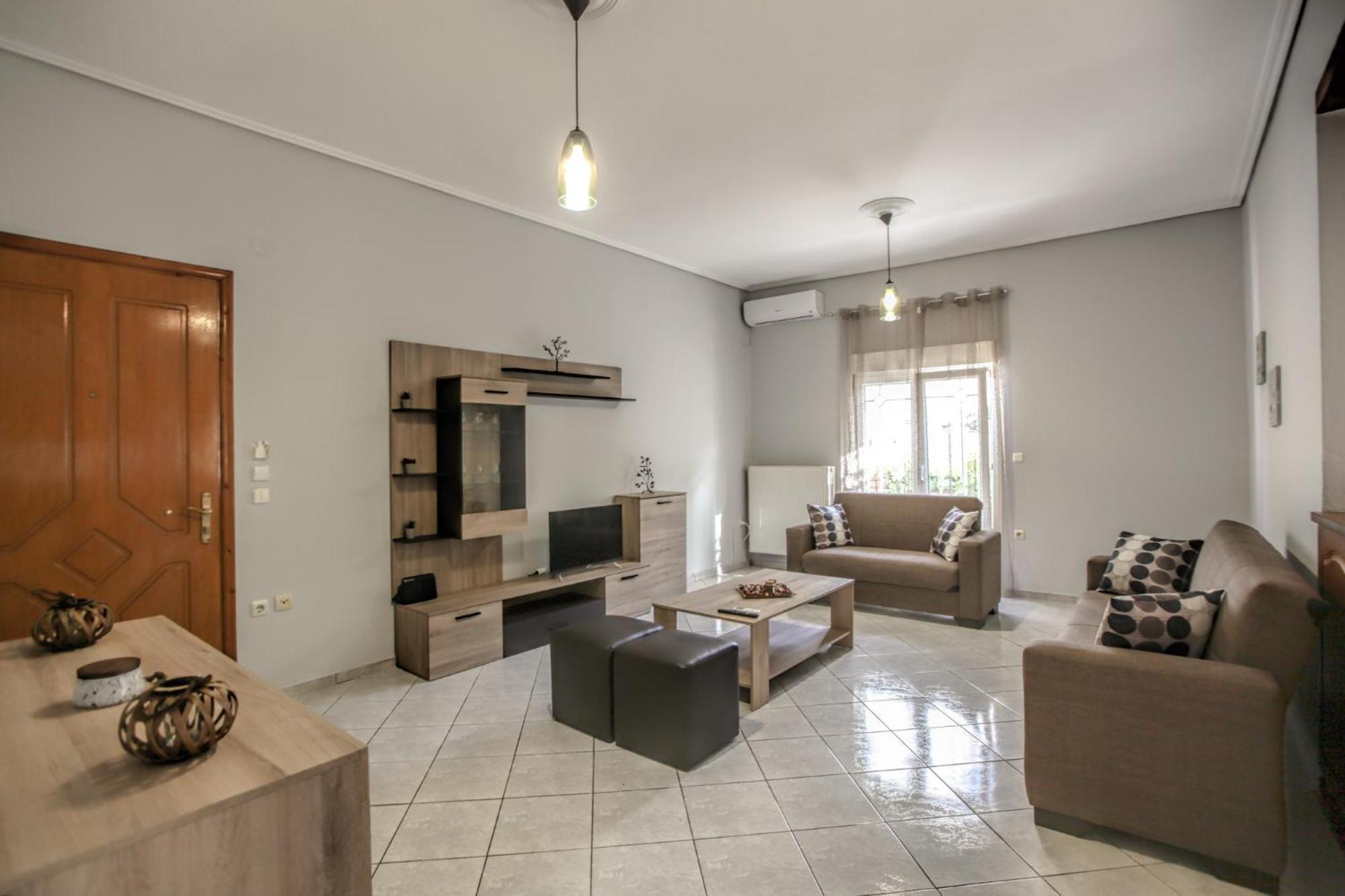 Meteora Family Dream Apartman Kalambáka Kültér fotó