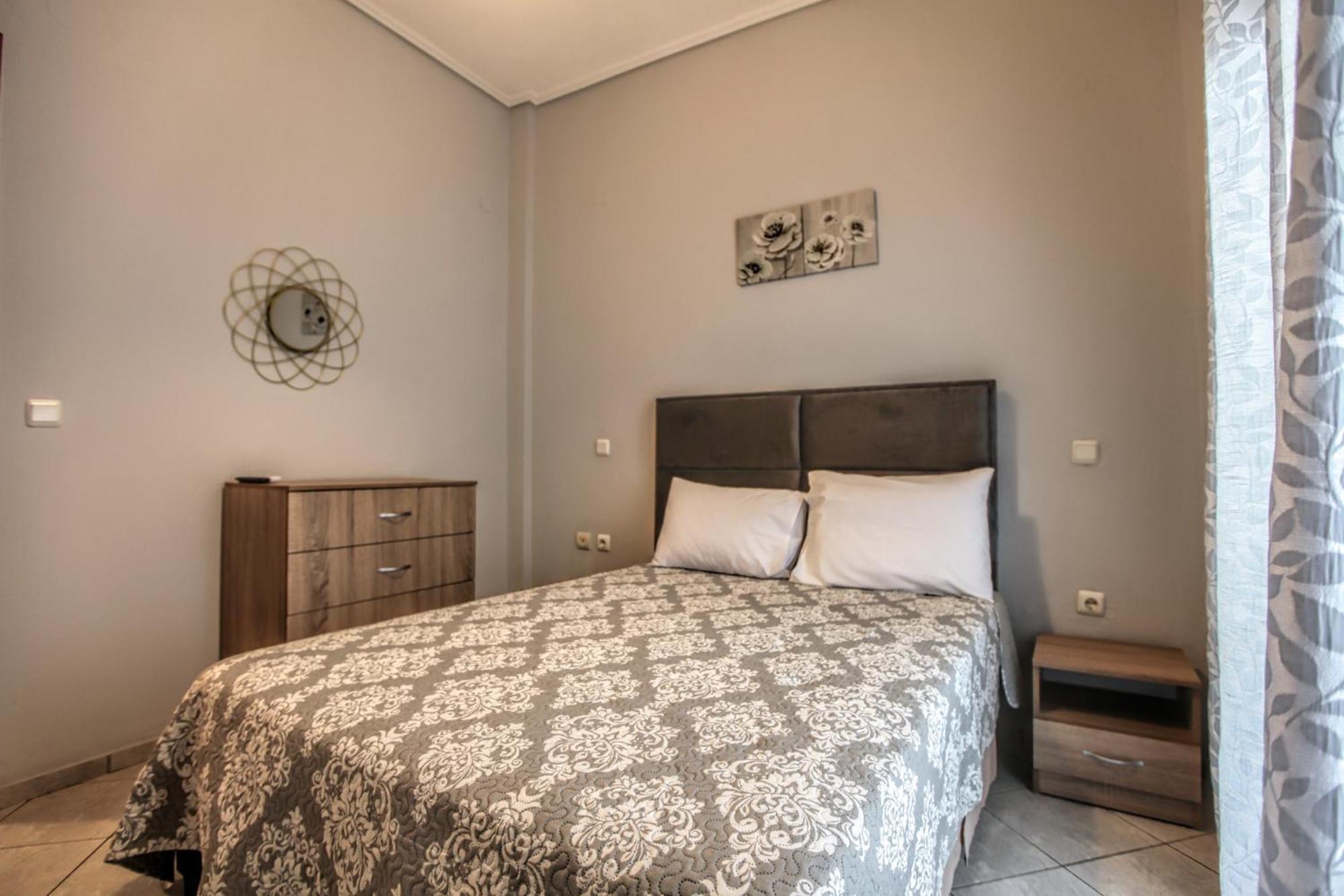 Meteora Family Dream Apartman Kalambáka Kültér fotó