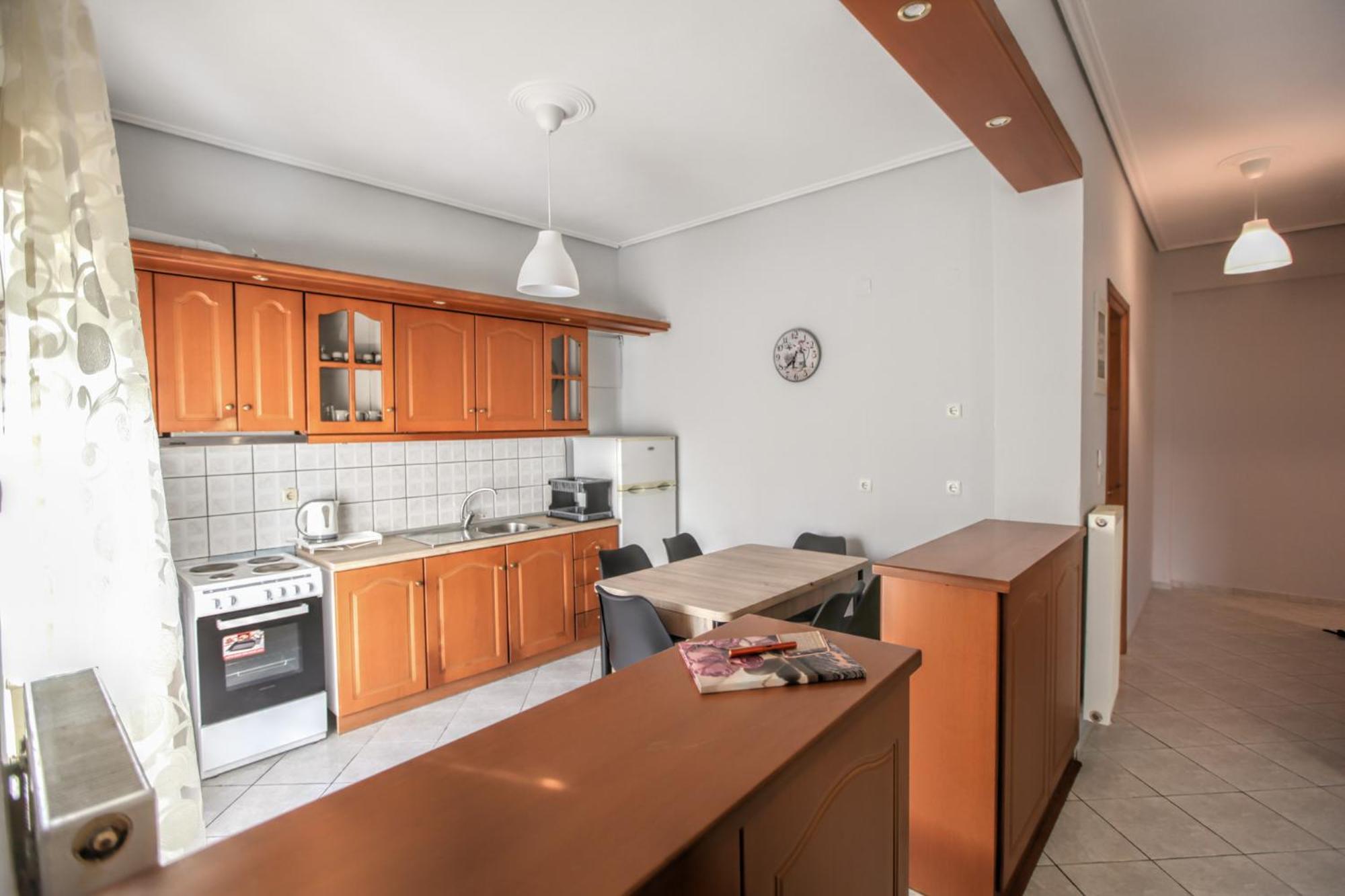 Meteora Family Dream Apartman Kalambáka Kültér fotó