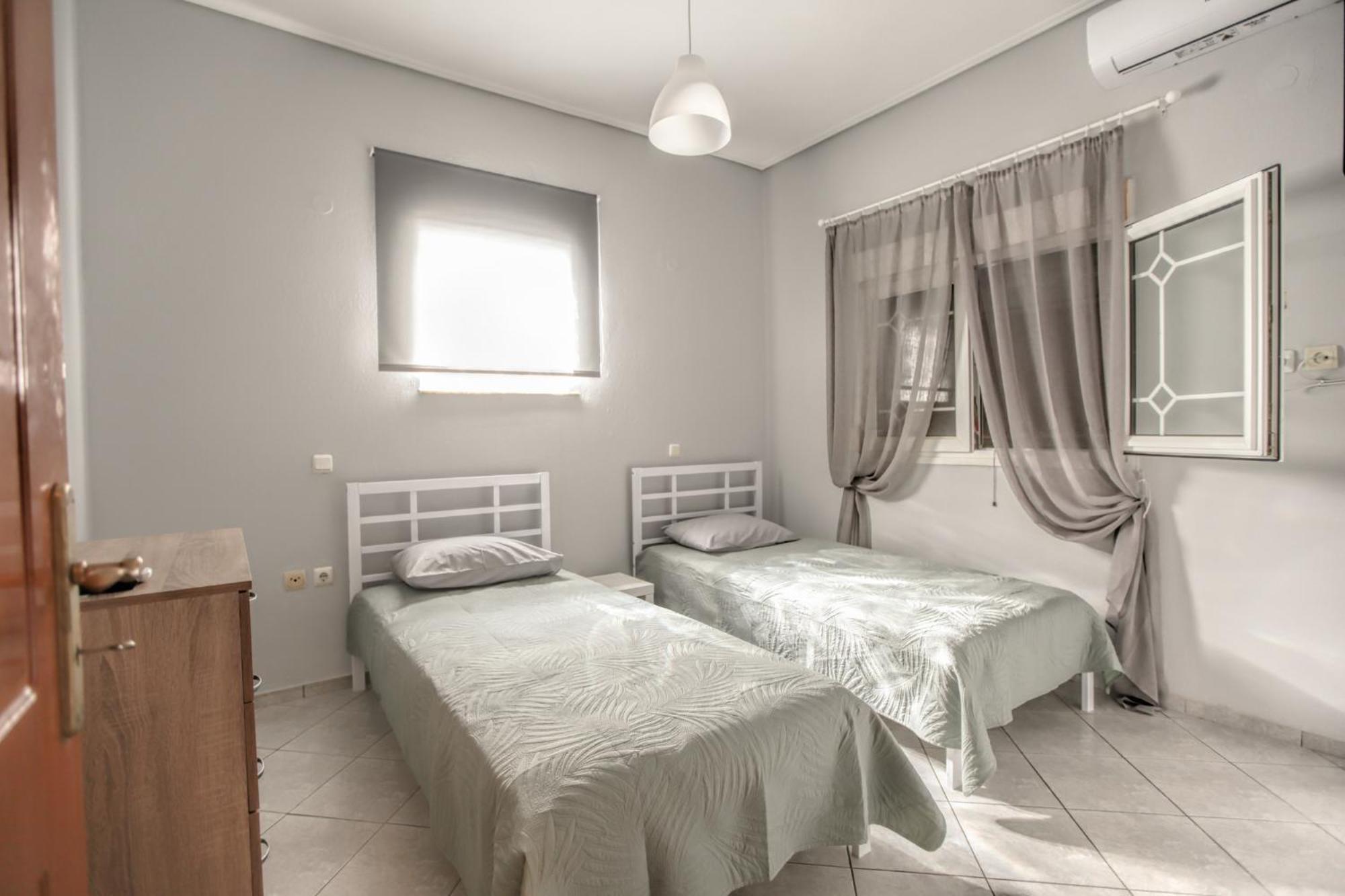 Meteora Family Dream Apartman Kalambáka Kültér fotó