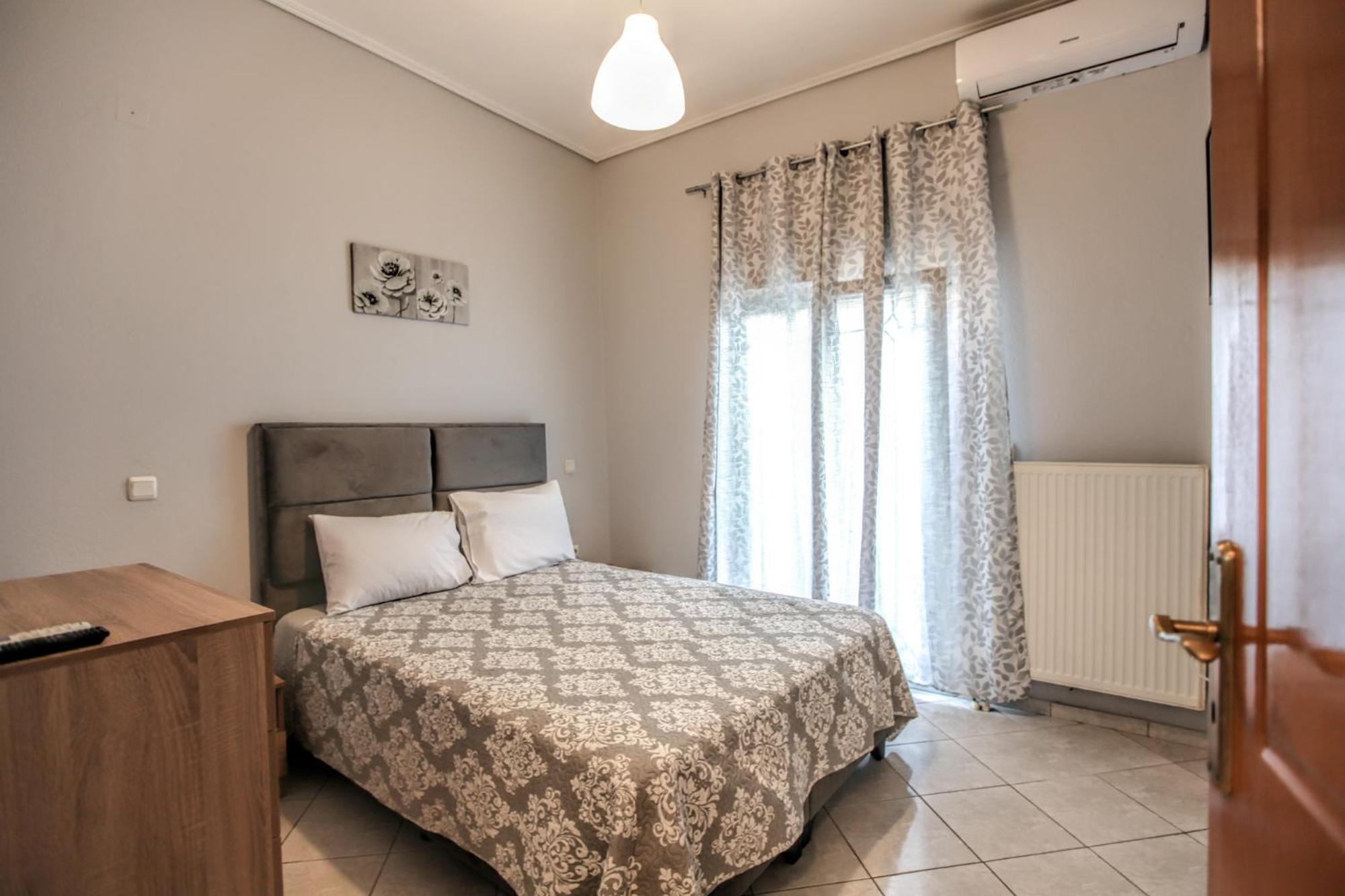 Meteora Family Dream Apartman Kalambáka Kültér fotó