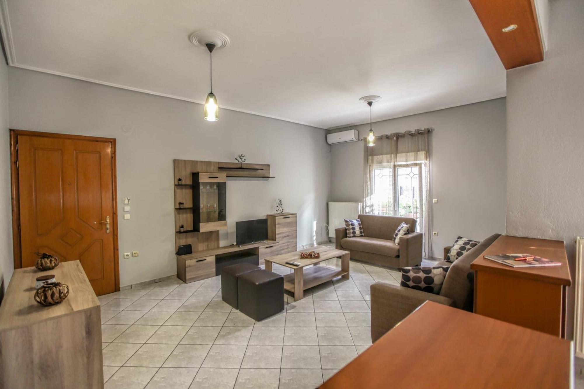 Meteora Family Dream Apartman Kalambáka Kültér fotó