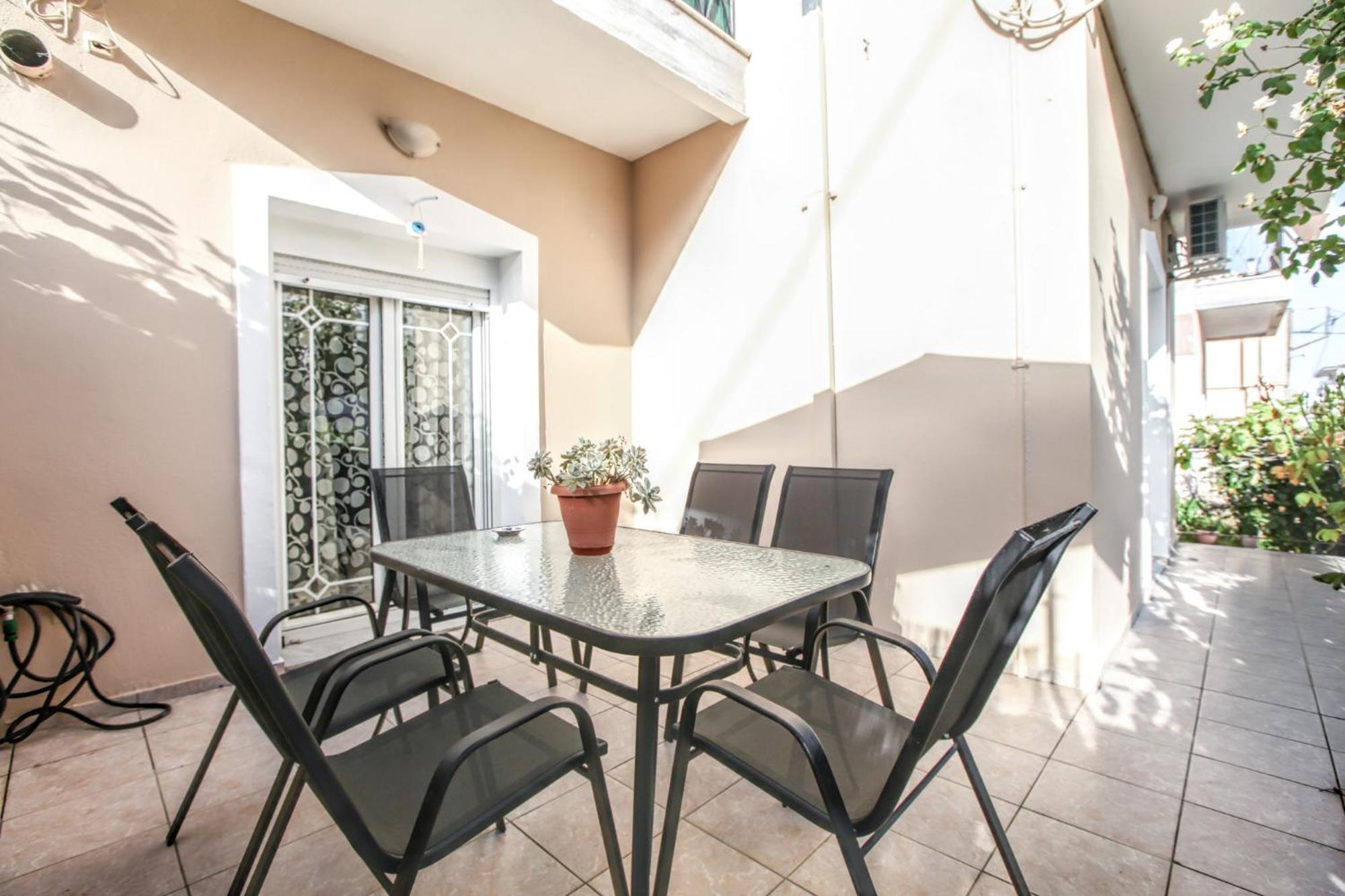 Meteora Family Dream Apartman Kalambáka Kültér fotó