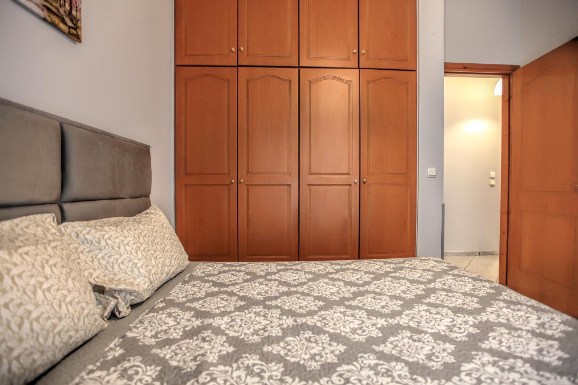 Meteora Family Dream Apartman Kalambáka Kültér fotó