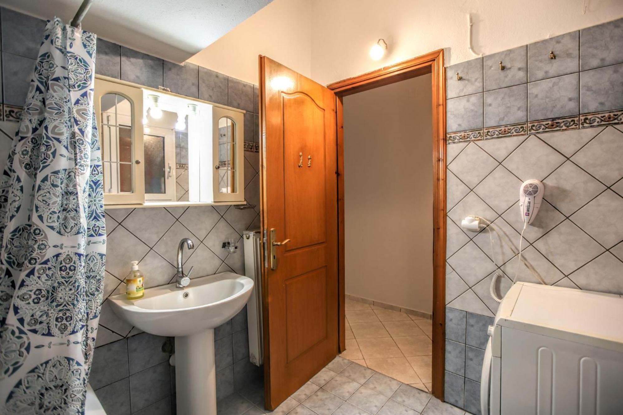 Meteora Family Dream Apartman Kalambáka Kültér fotó