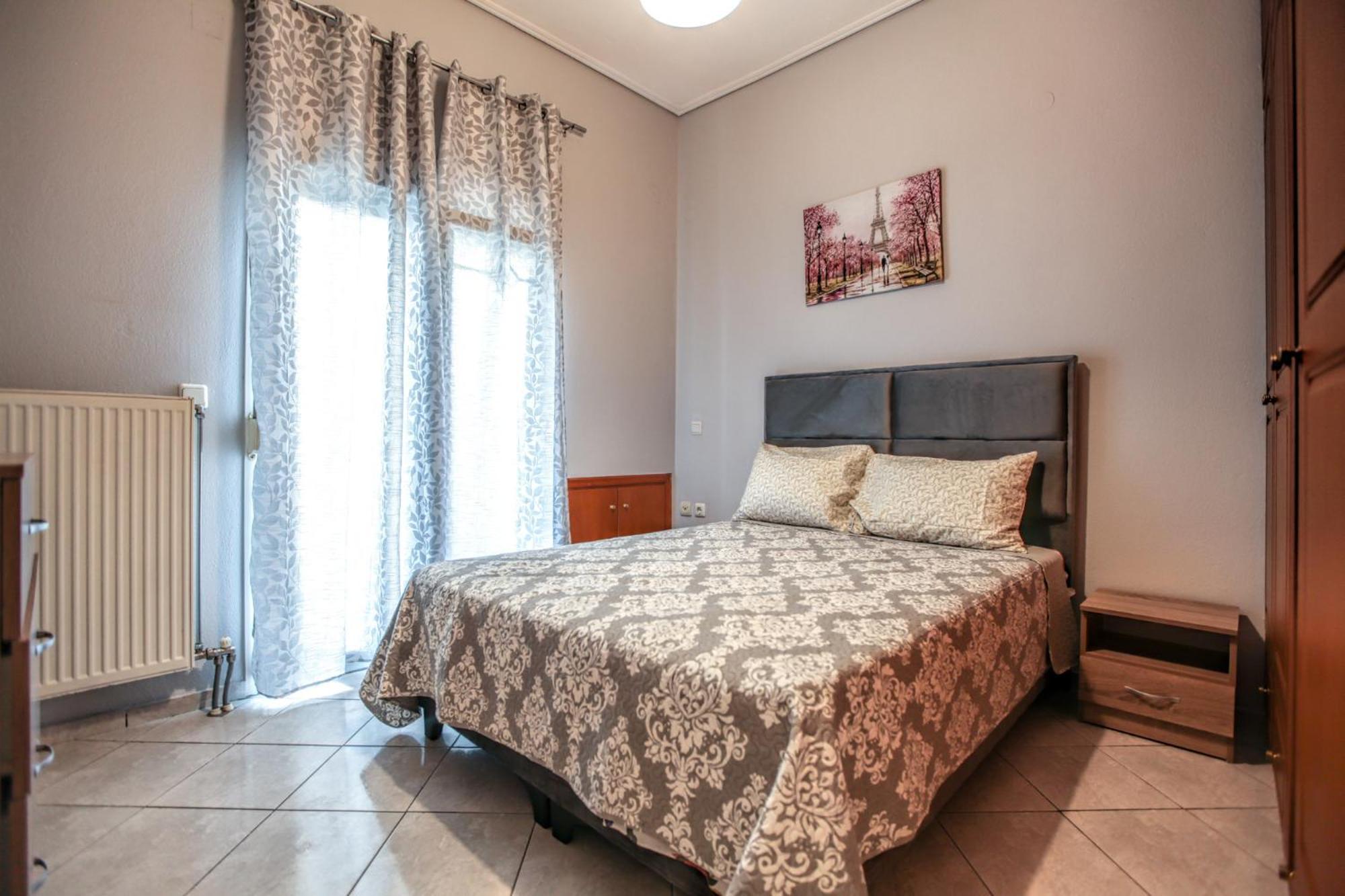 Meteora Family Dream Apartman Kalambáka Kültér fotó