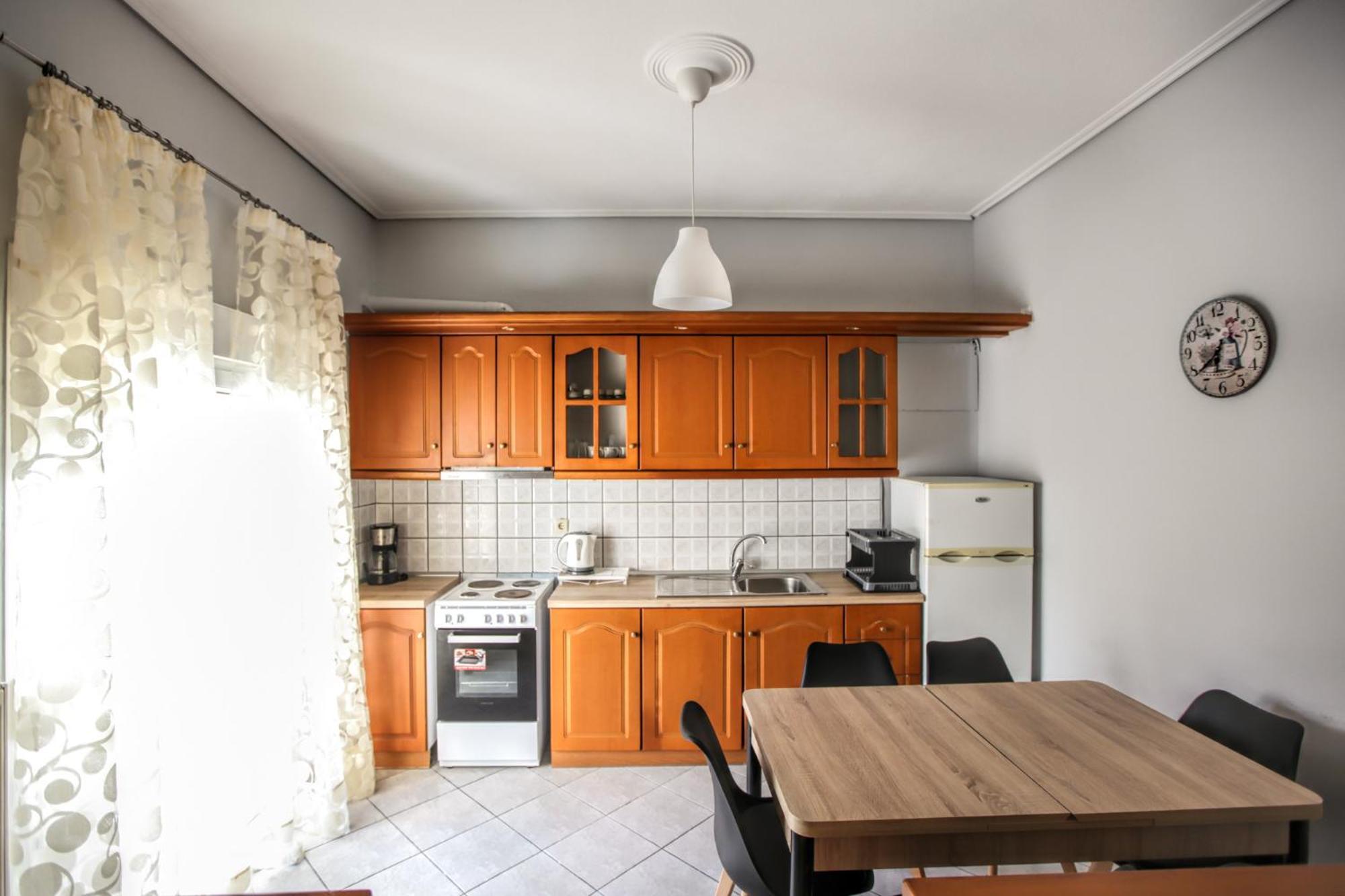 Meteora Family Dream Apartman Kalambáka Kültér fotó