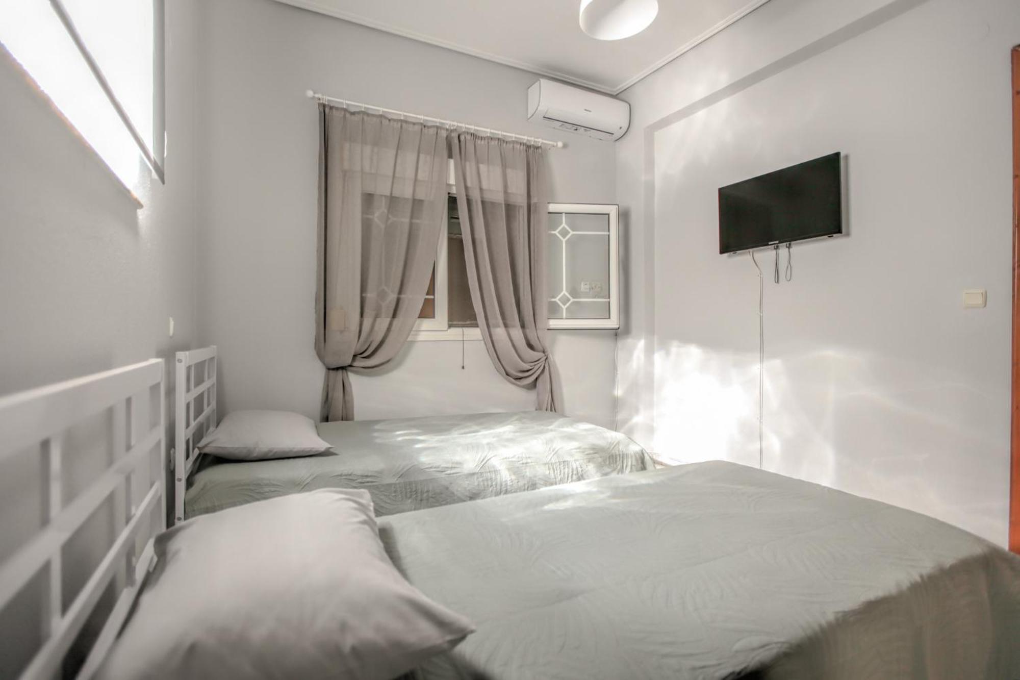 Meteora Family Dream Apartman Kalambáka Kültér fotó