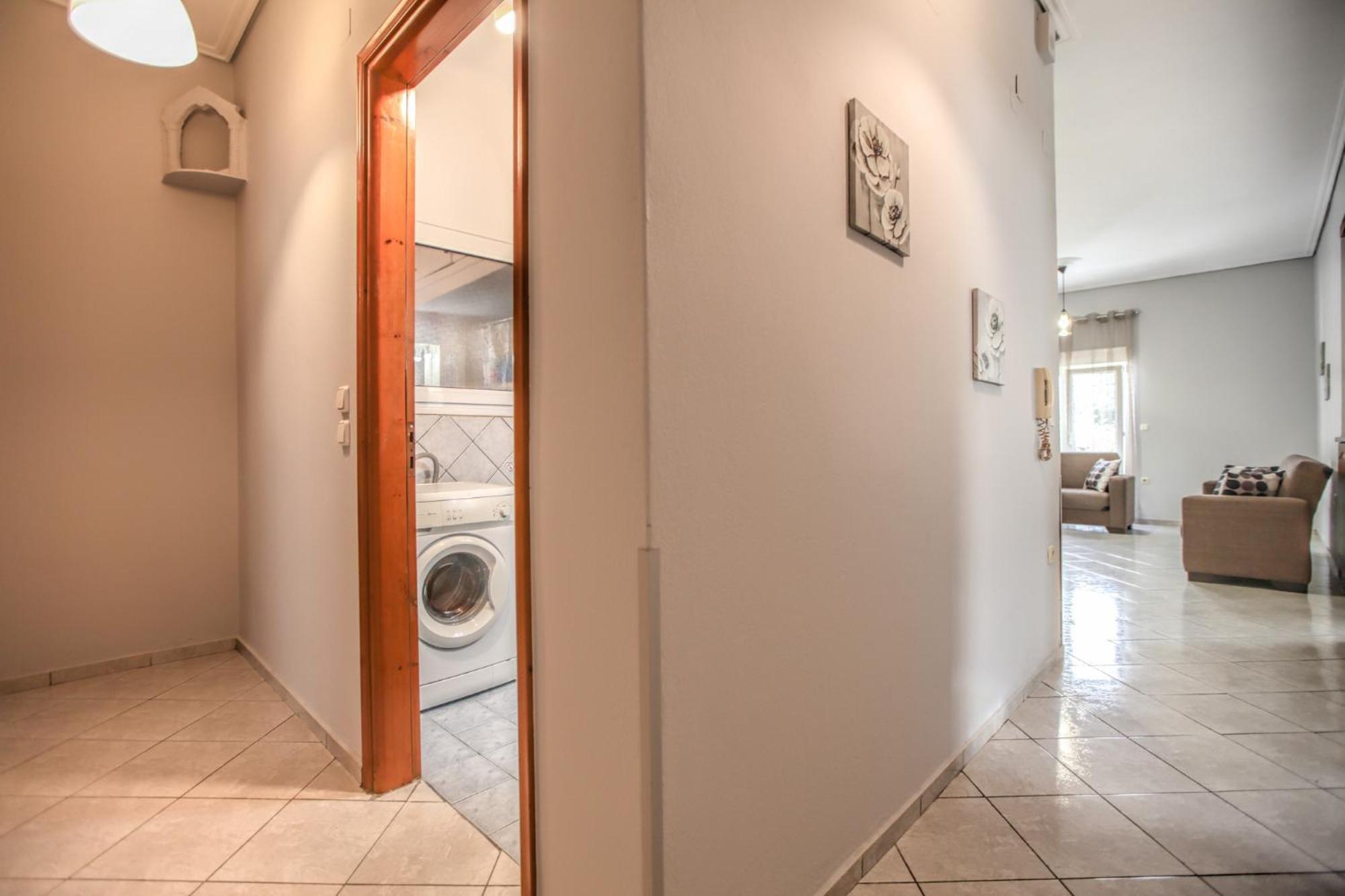 Meteora Family Dream Apartman Kalambáka Kültér fotó