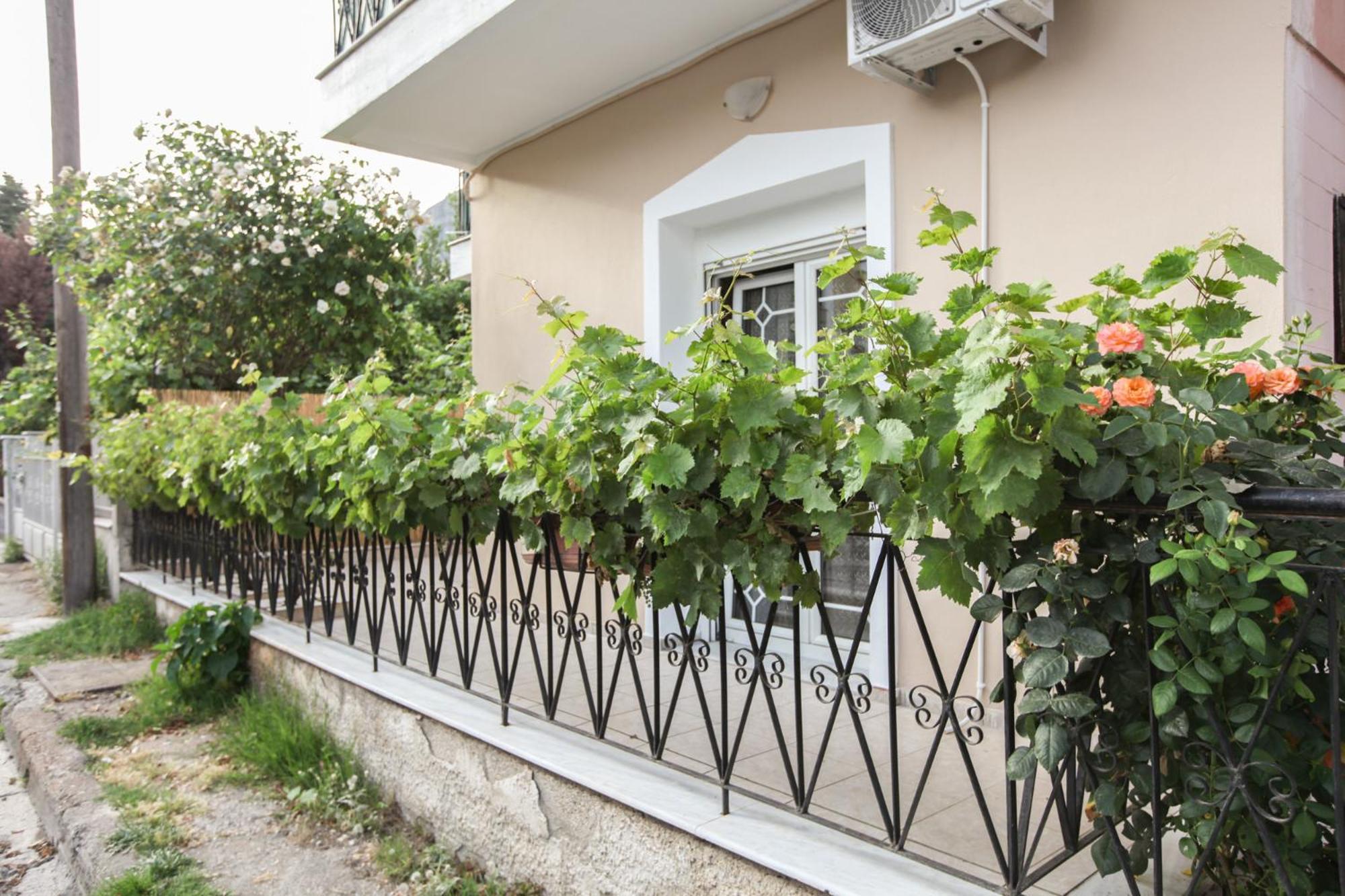 Meteora Family Dream Apartman Kalambáka Kültér fotó